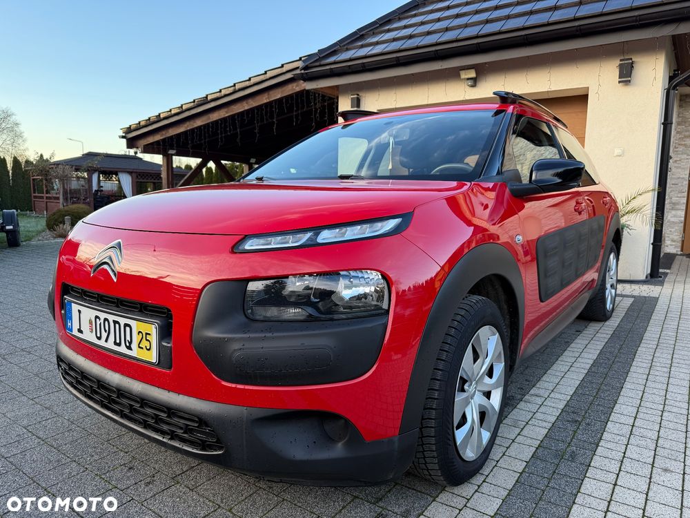 Citroën C4 Cactus PureTech 82 Shine Edition - 1