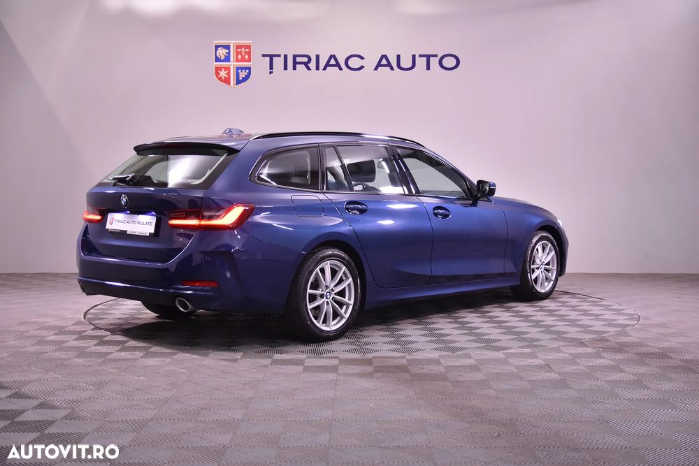 BMW Seria 3 318d AT MHEV - 5