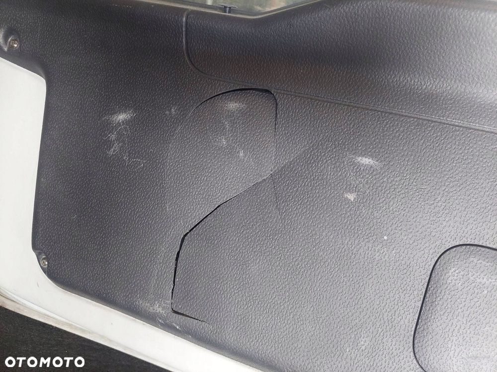 KOMPLETNY TYŁ HYUNDAI GETZ I CS KLAPA ZDERZAK LAMPY - 15