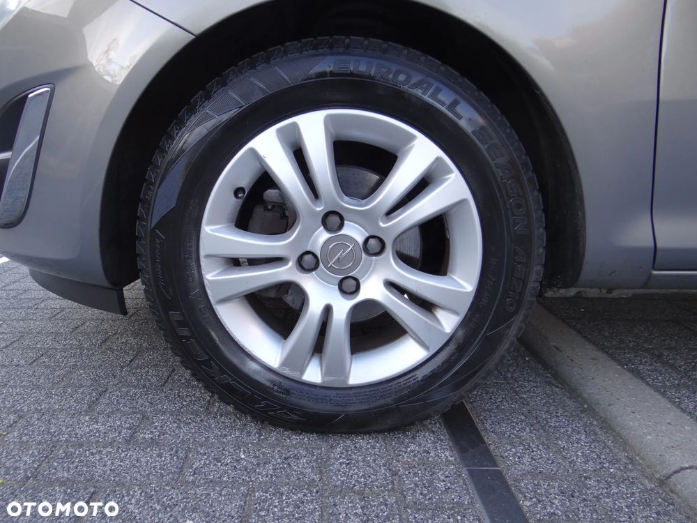 Opel Corsa 1.2 16V Enjoy - 14