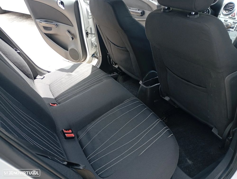 Opel Corsa 1.3 CDTI Enjoy EcoFLEX - 13