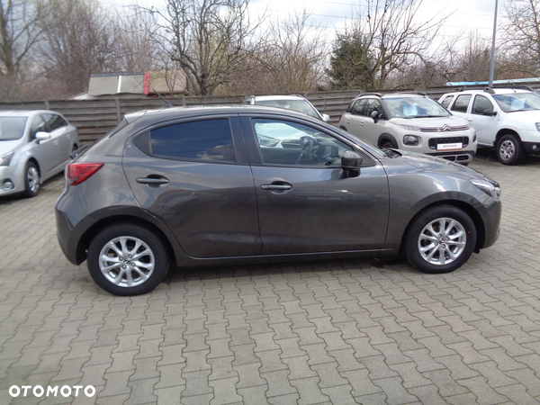 Mazda 2 e-SKYACTIV G 90 M HYBRID Exclusive-Line