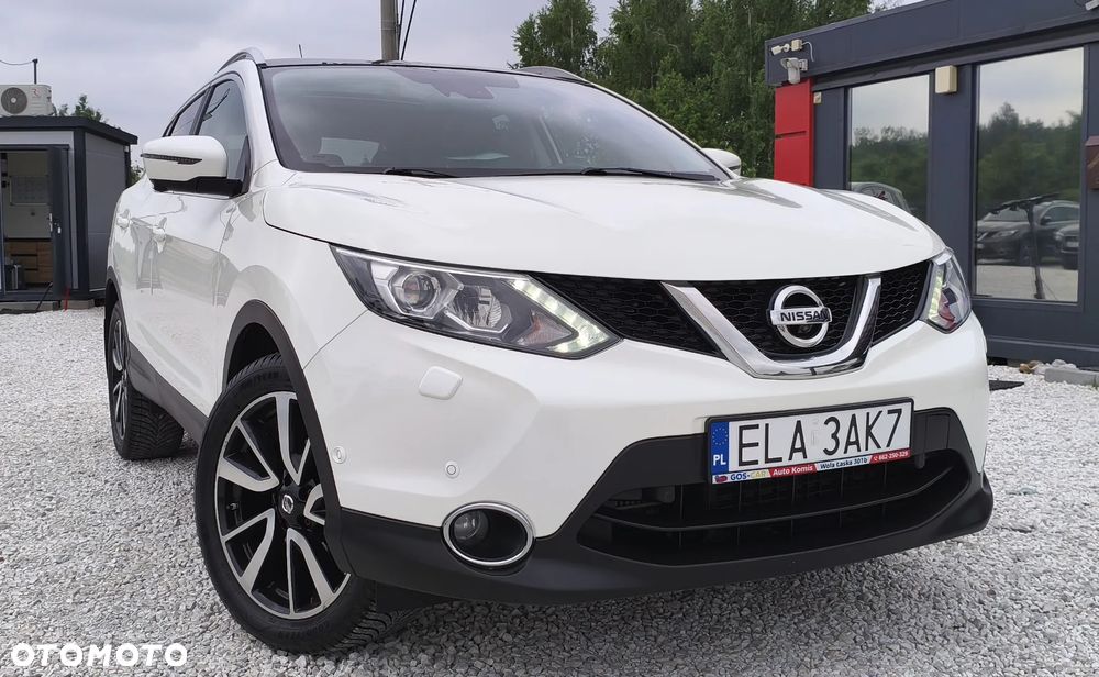 Nissan Qashqai 1.6 DIG-T Tekna - 16