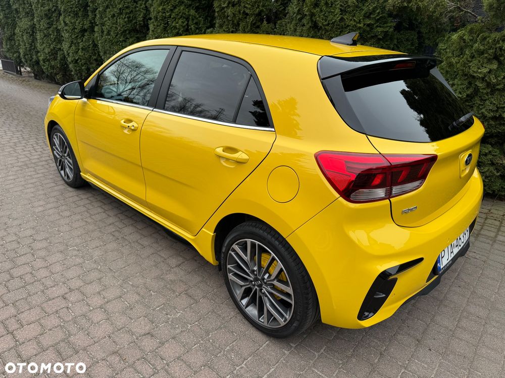 Kia Rio 1.0 T-GDI GT-Line - 17