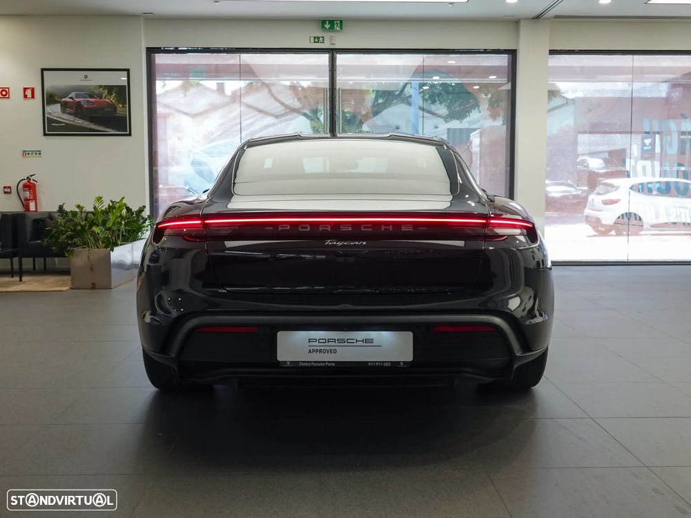 Porsche Taycan Standard - 5