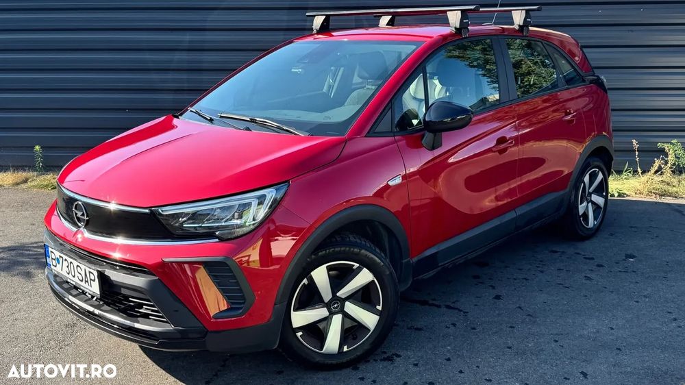 Opel Crossland X
