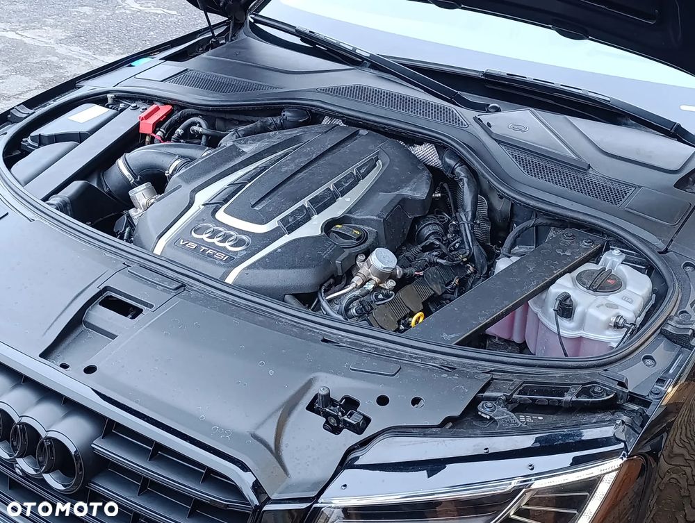 Audi A8 L 60 TFSI quattro tiptronic - 17