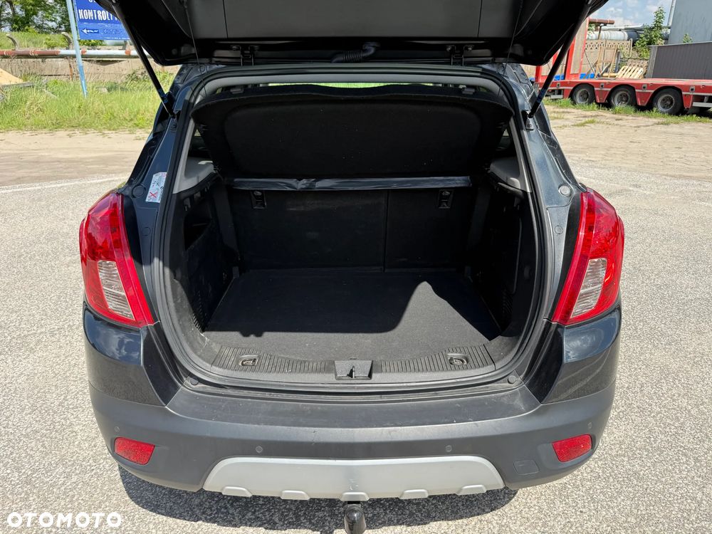 Opel Mokka 1.4 Turbo ecoFLEX Start/Stop 4x4 Innovation - 7