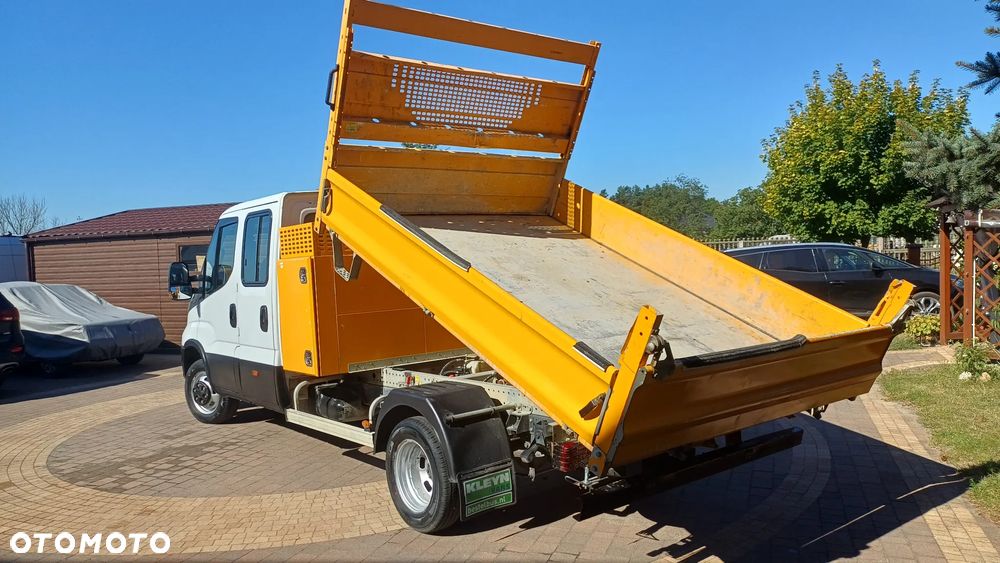 Iveco 35C14 Kiper Wywrotka 6 osobowy - 3