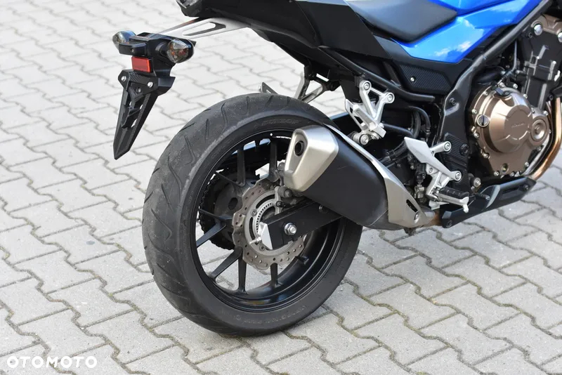 Honda CB - 14