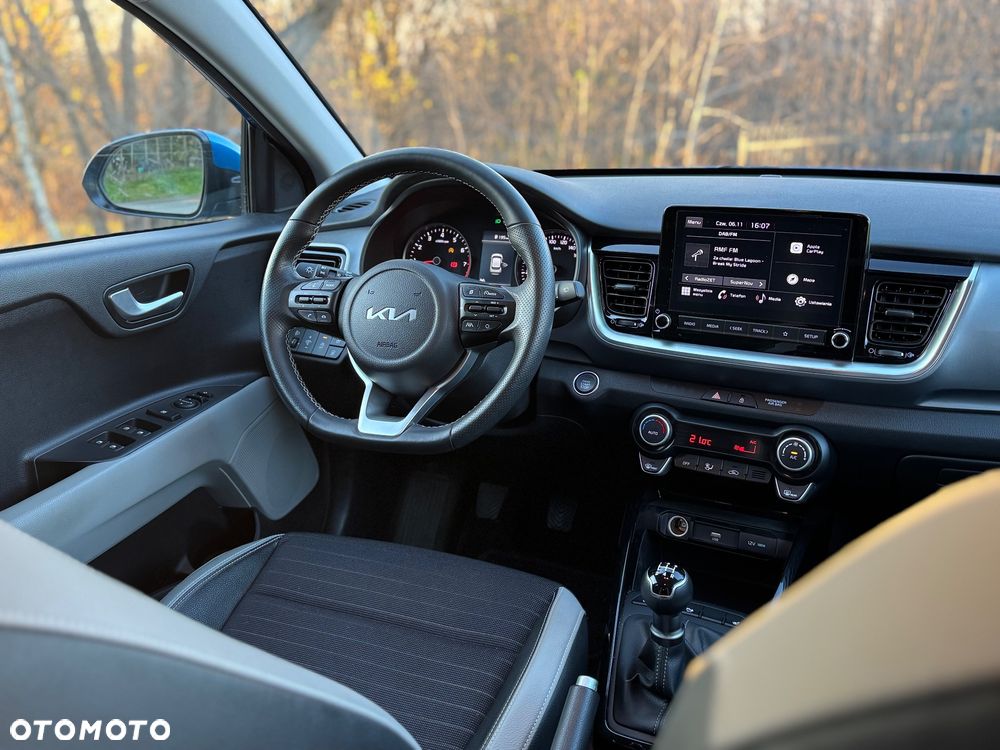 Kia Stonic 1.2 L Business Line - 5