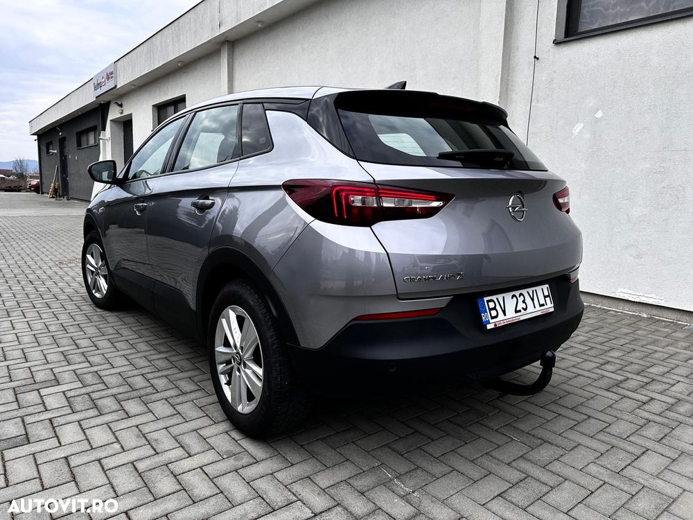 Opel Grandland X - 3