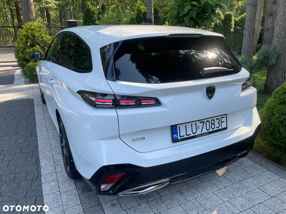 Peugeot 308 BlueHDi 130 EAT8 Stop & Start Active - 13
