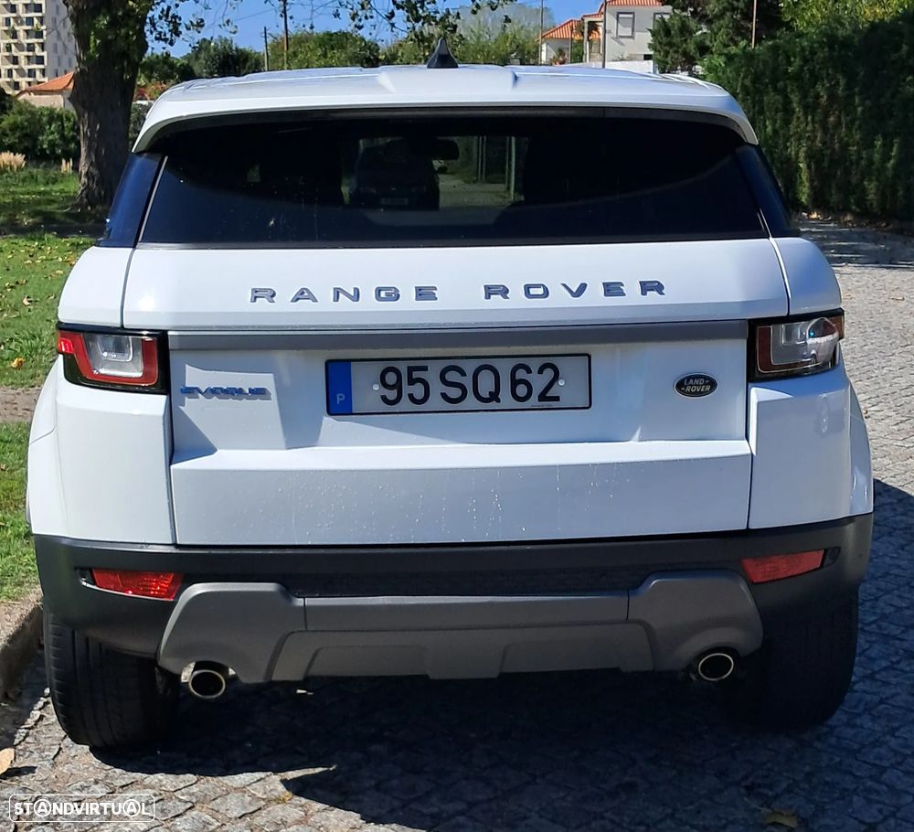 Land Rover Range Rover Evoque 2.0 eD4 Pure - 6