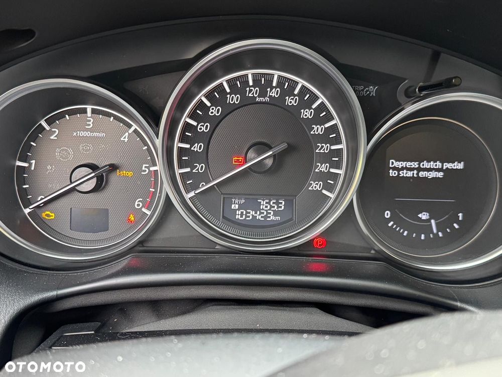 Mazda CX-5 2.2 D Skypassion - 6