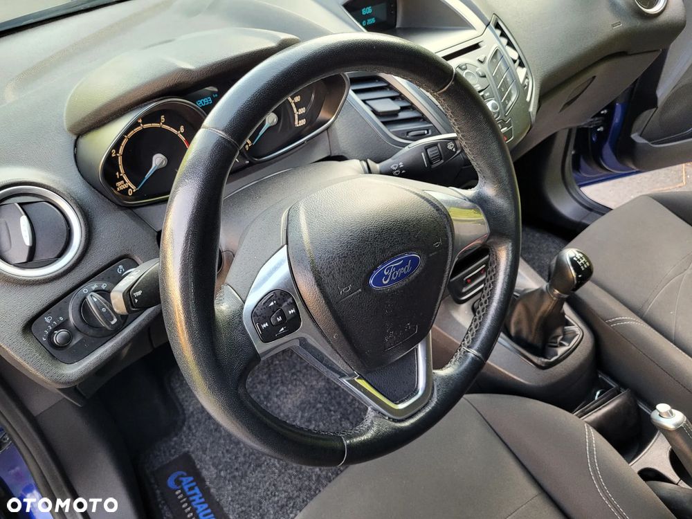 Ford Fiesta 1.25 Trend EU6 - 18