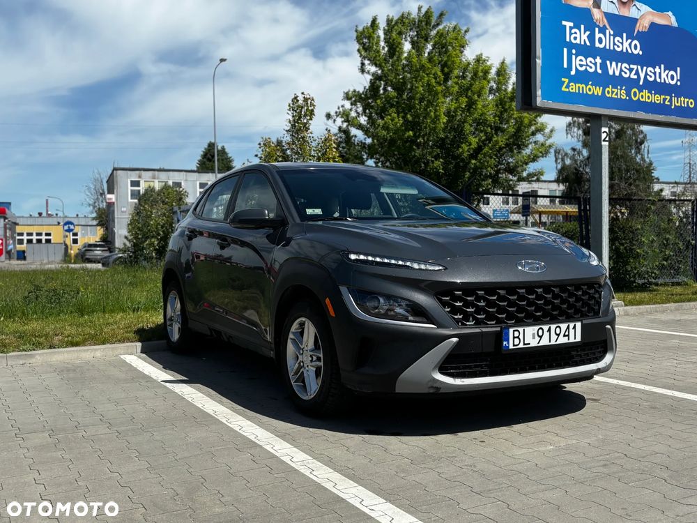 Hyundai Kona - 10