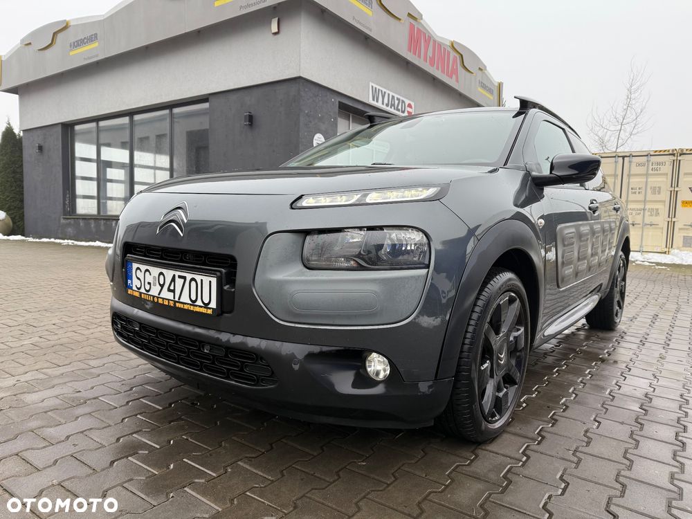 Citroën C4 Cactus BlueHDi 100 Stop&Start Business Class - 20