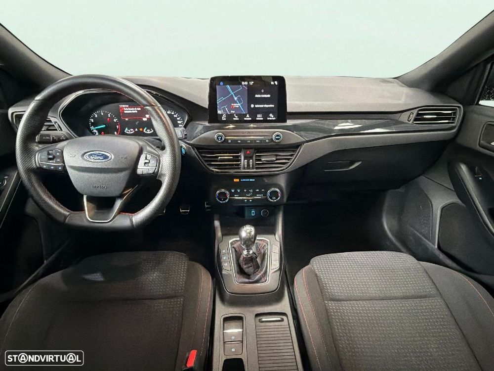 Ford Focus SW 1.0 EcoBoost ST-Line - 9