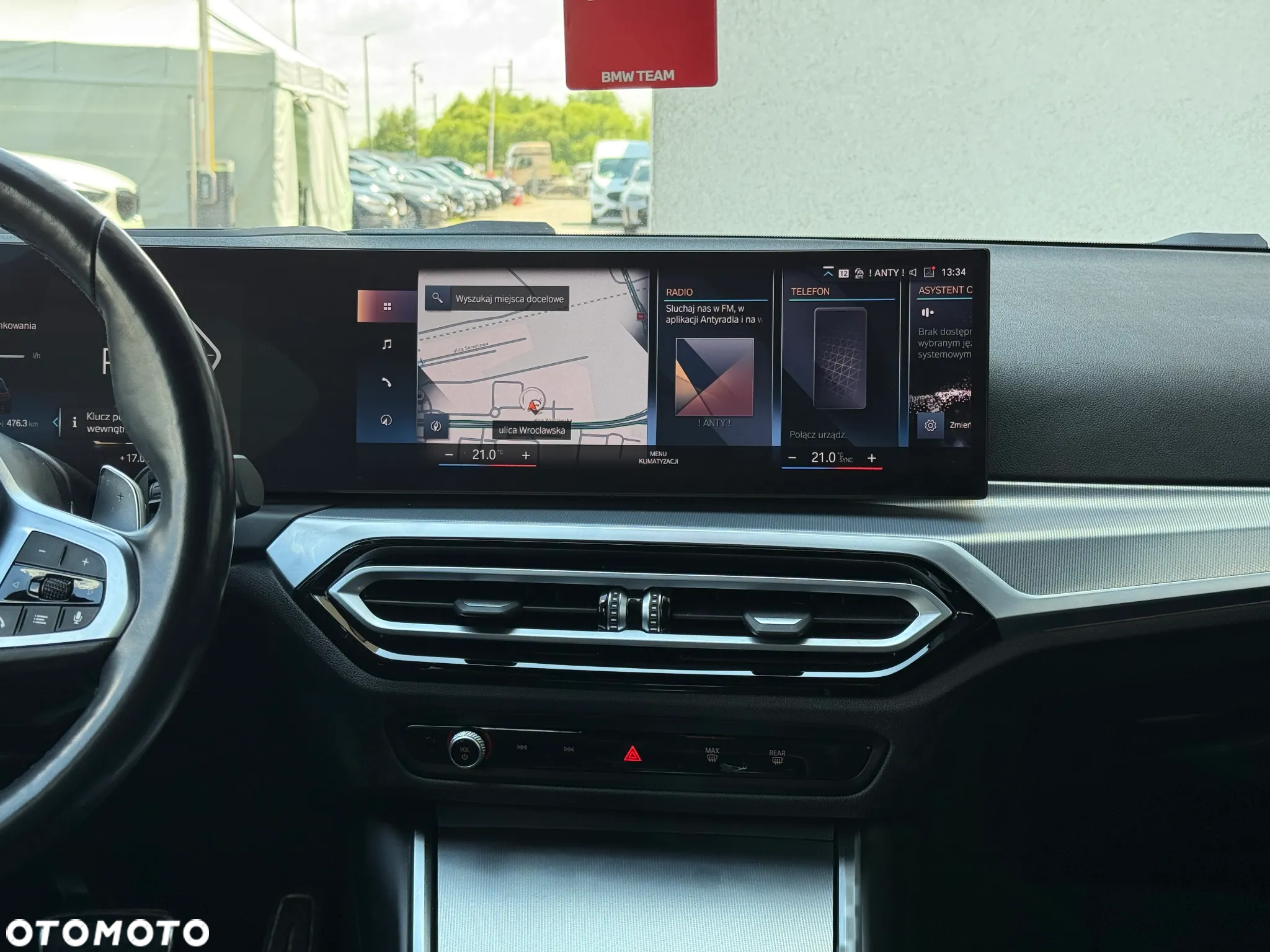 BMW Seria 3 320d M Sport - 29