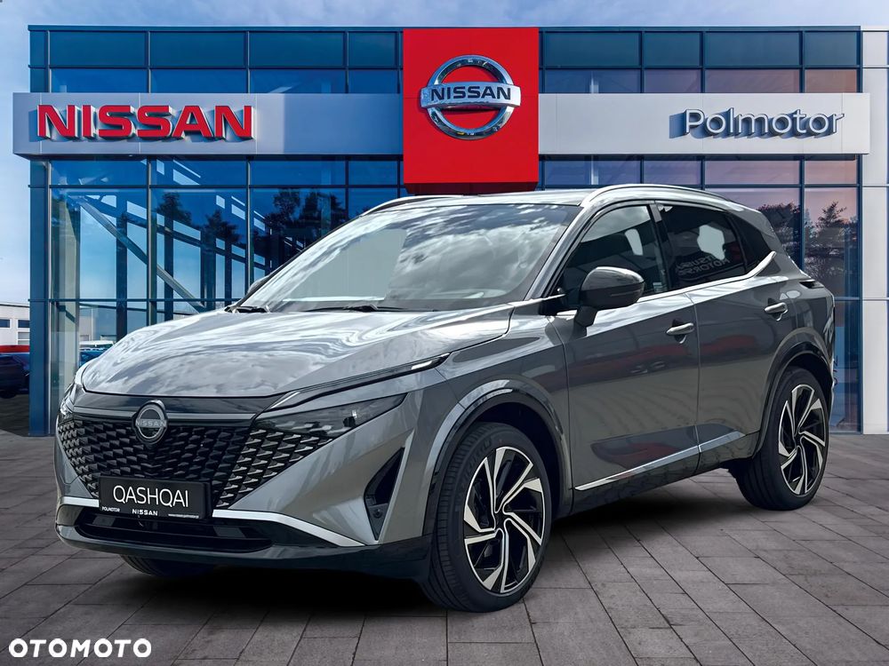 Nissan Qashqai 1.3 DIG-T MHEV Tekna+ Xtronic - 1