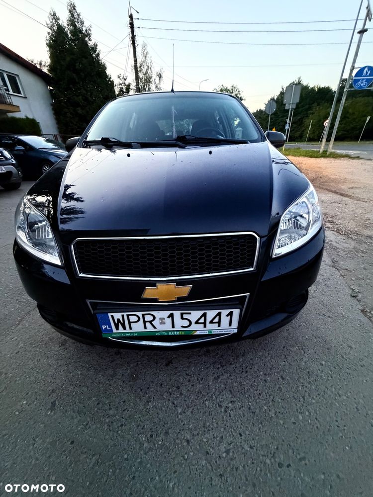 Chevrolet Aveo - 7