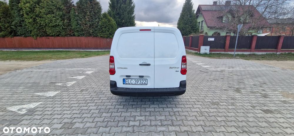 Citroën Berlingo long - 7