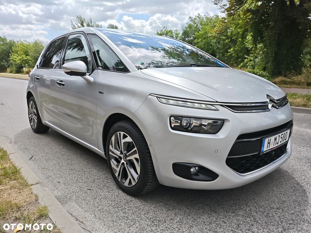 Citroën C4 Picasso BlueHDi 120 Exclusive - 12
