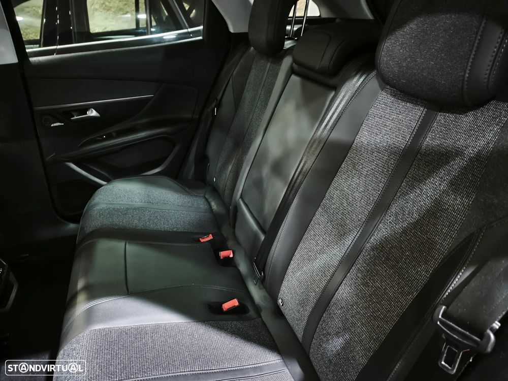 Peugeot 3008 225 e-EAT8 Allure Pack - 15