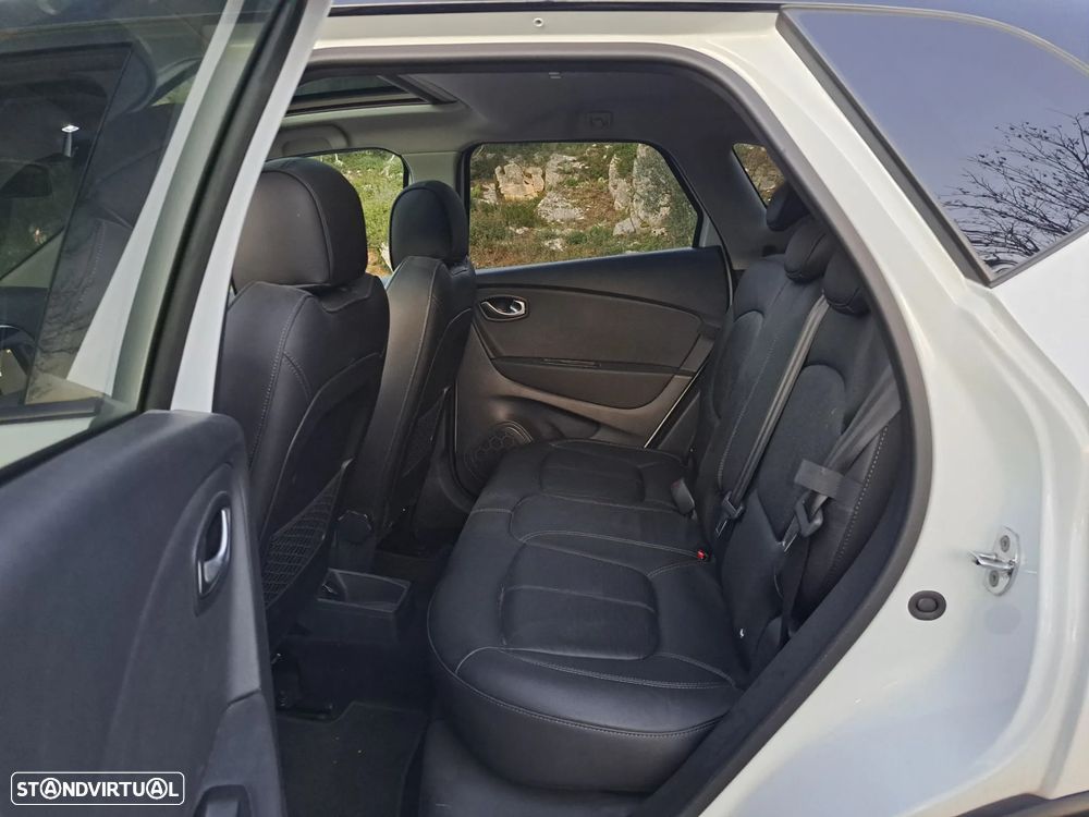 Renault Captur ENERGY TCe 120 EDC Intens - 30