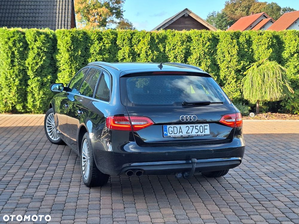Audi A4 Avant 2013 photo 3