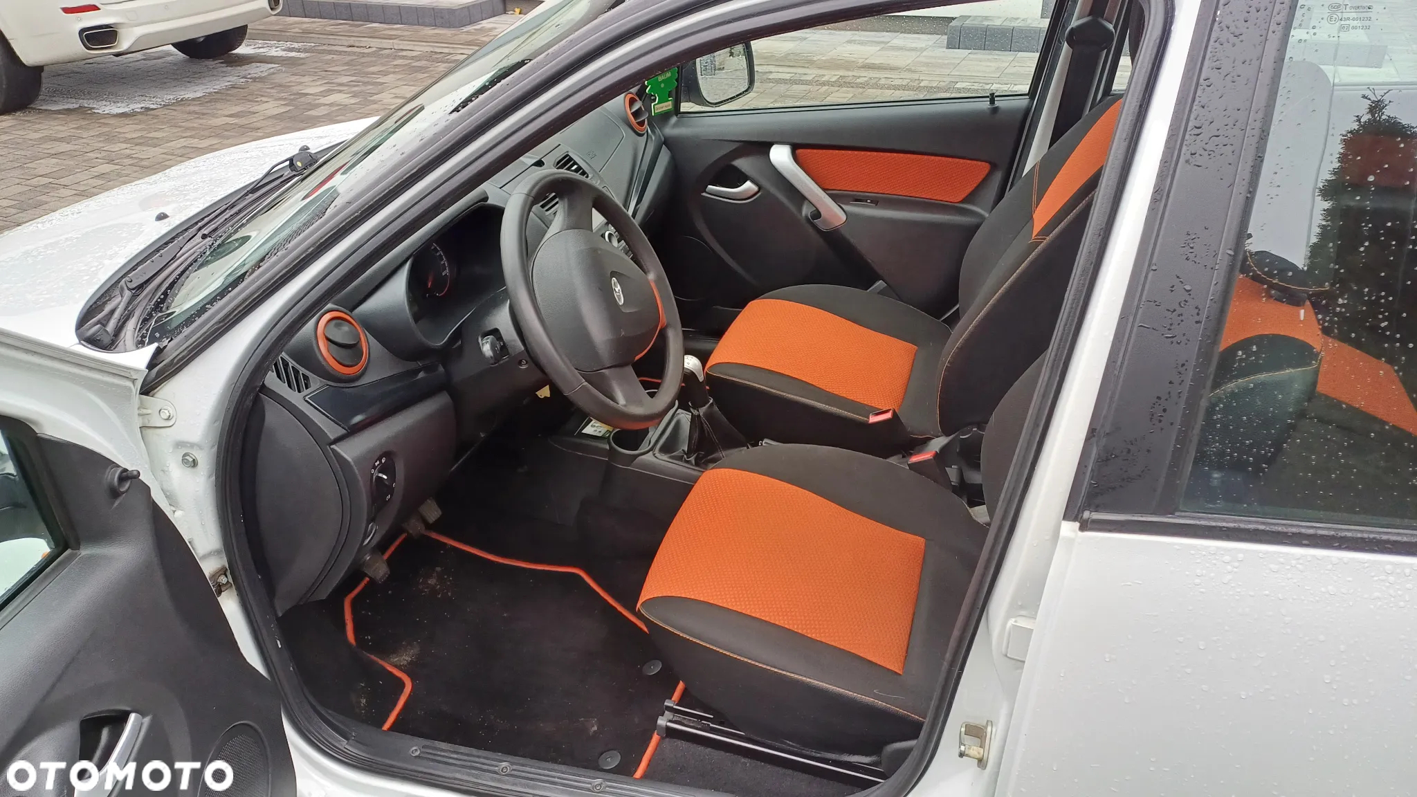 Lada Kalina Cross Luxus - 9