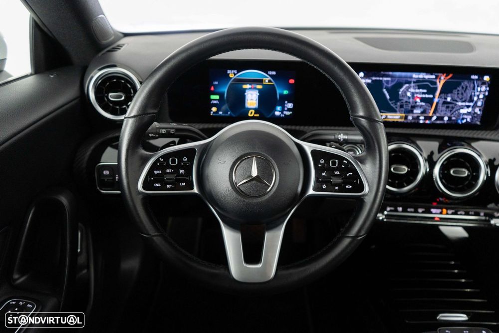 Mercedes-Benz CLA 250 e Shooting Brake Progressive - 27