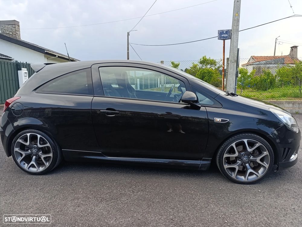 Opel Corsa - 5