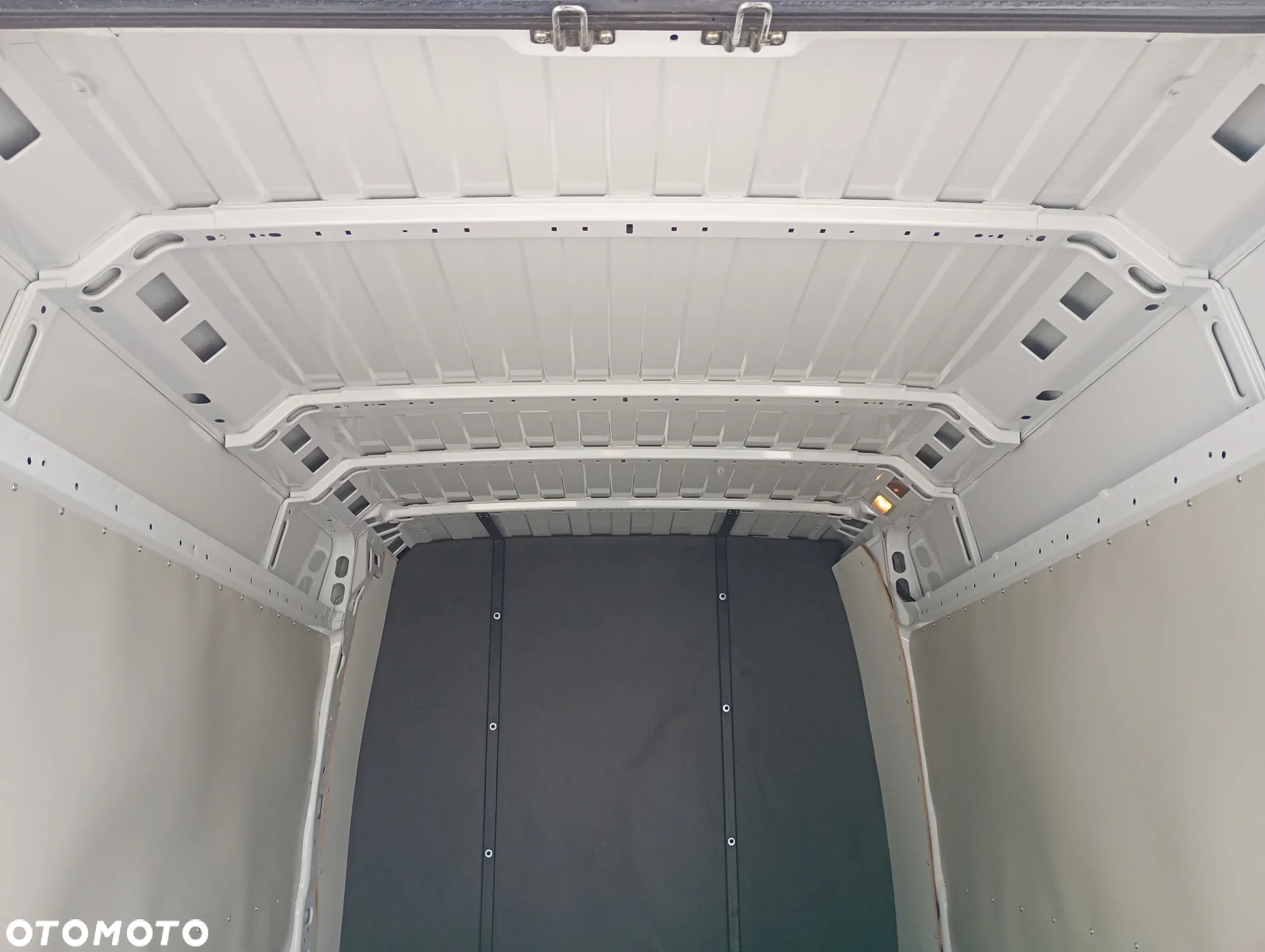 Fiat DUCATO L4H2 MAXI BRYGADÓWKA 7 OSÓB TEMPOMAT KLIMA NR.119 - 20