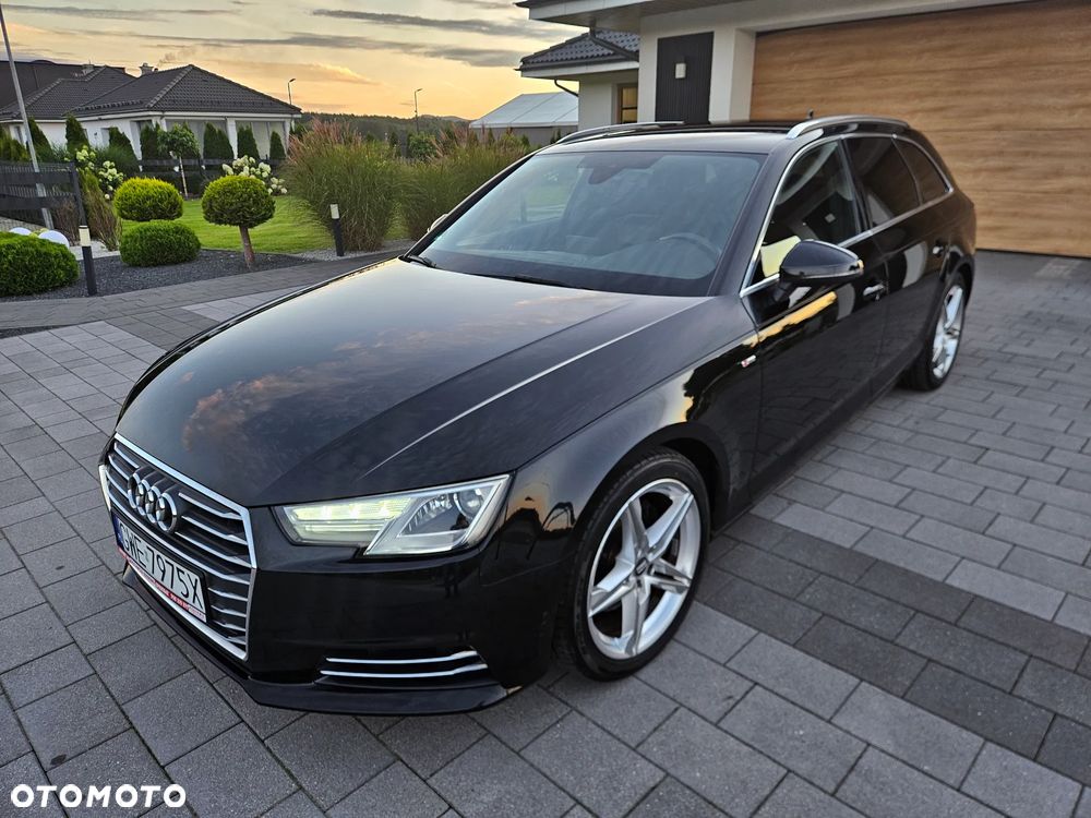 Audi A4 Avant