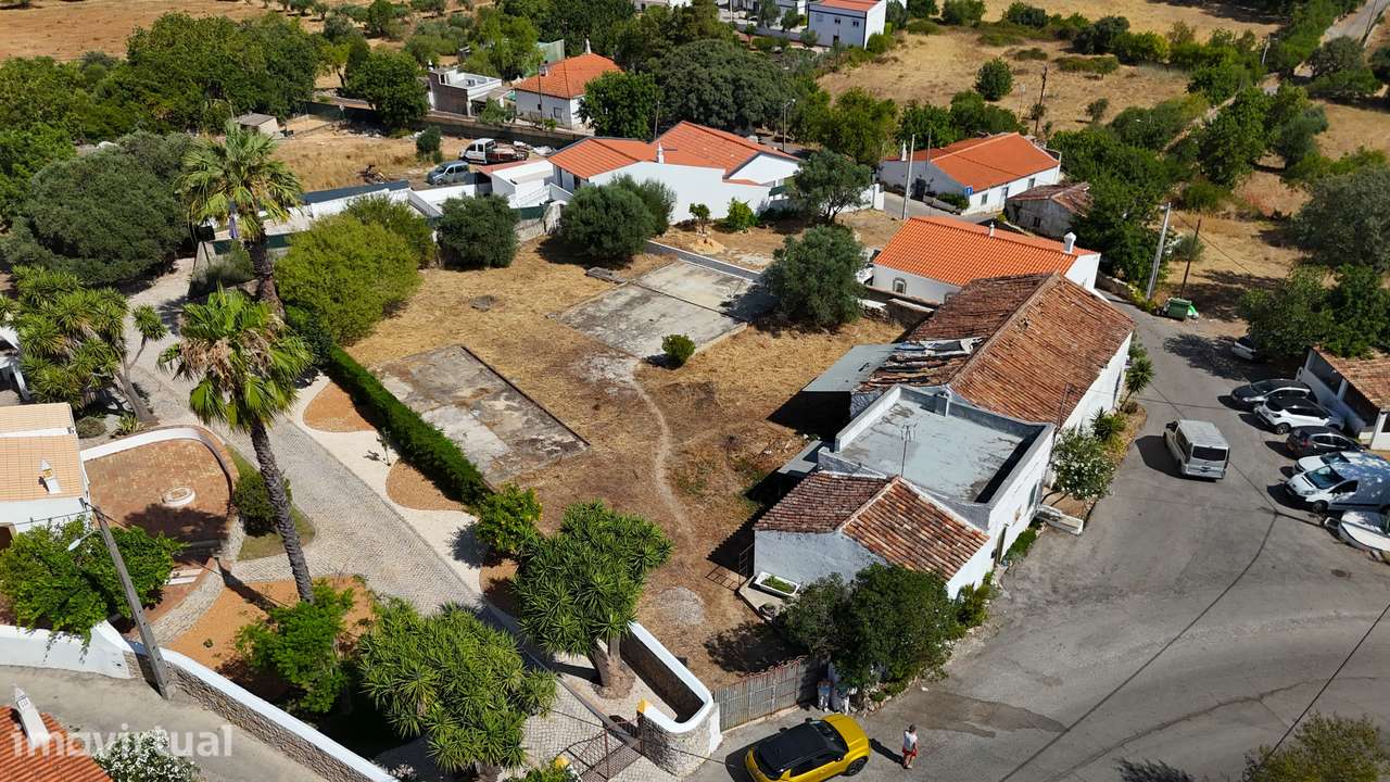 Armazéns e terreno nas Almargens - São Brás de Alportel - Grande imagem: 4/34