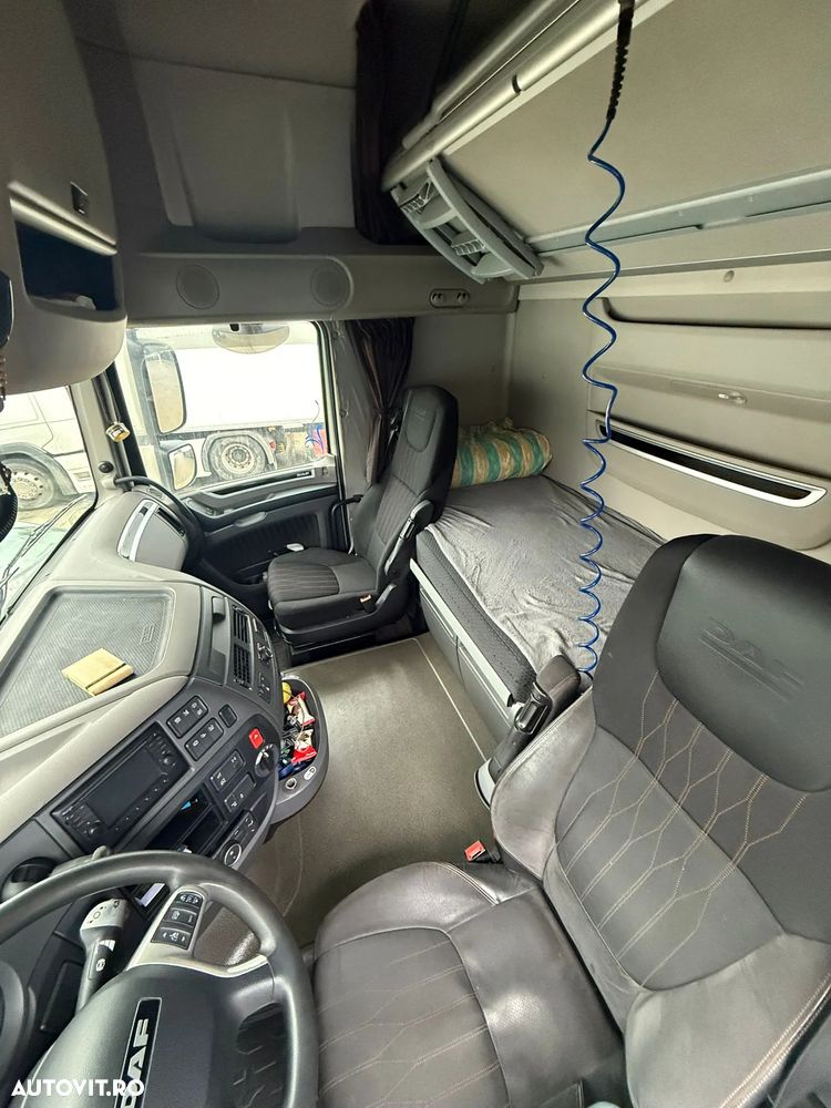 DAF XF 480 FT SUPER SPACE CUB - 8