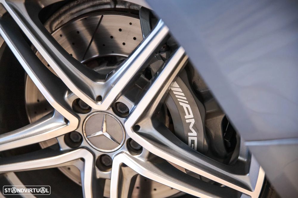 Mercedes-Benz AMG GT - 13