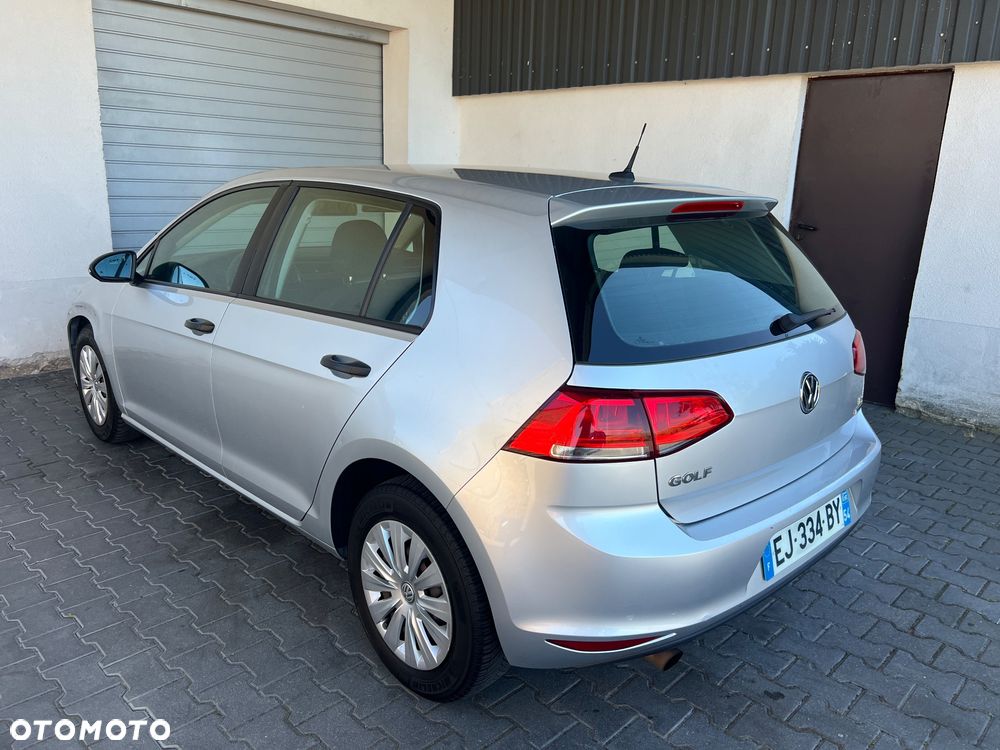 Volkswagen Golf 1.2 TSI BlueMotion Technology Comfortline - 5