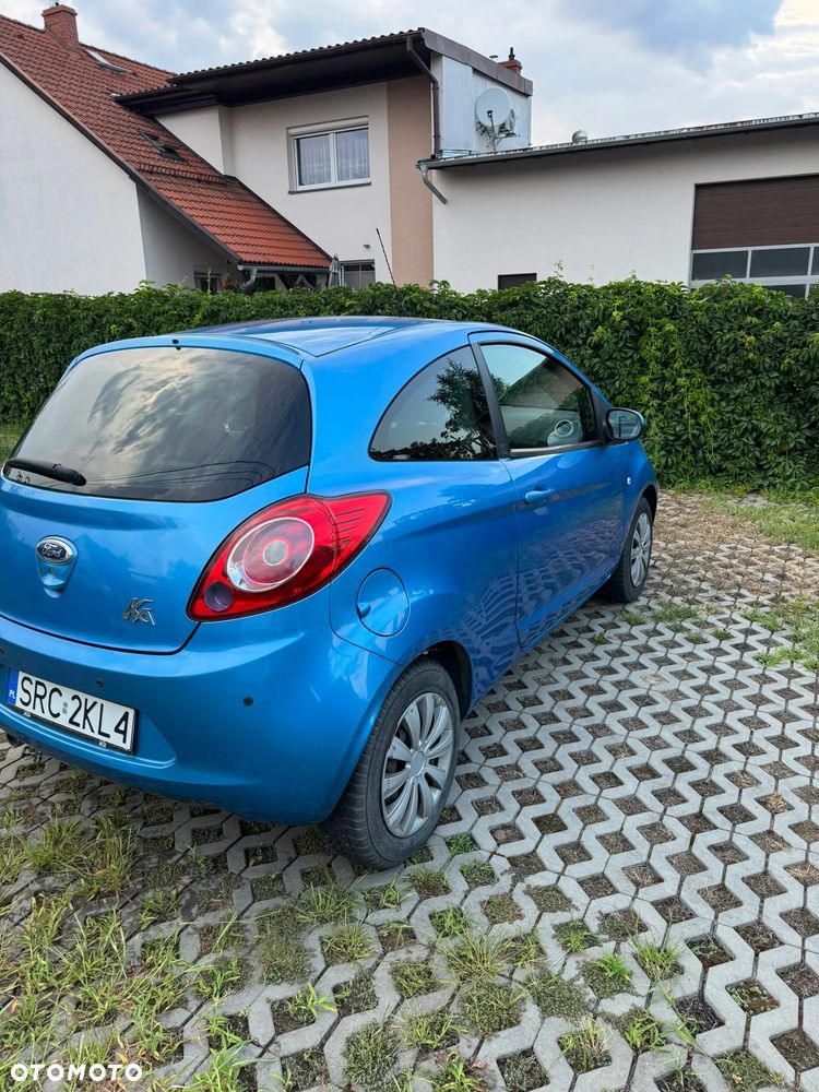 Ford KA 1.2 Titanium+ EU5 - 7