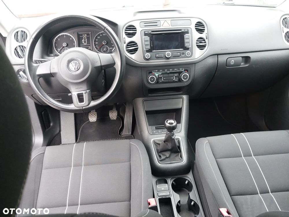 Volkswagen Tiguan 2.0 TDI BlueMot Trend&Fun - 8