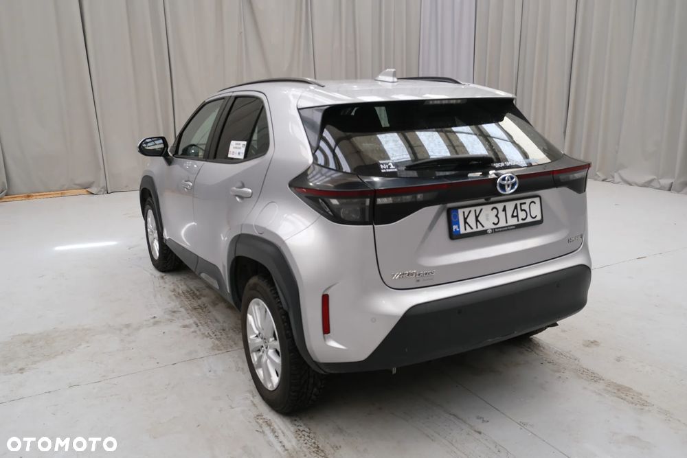 Toyota Yaris Hybrid 1.5 Comfort - 2