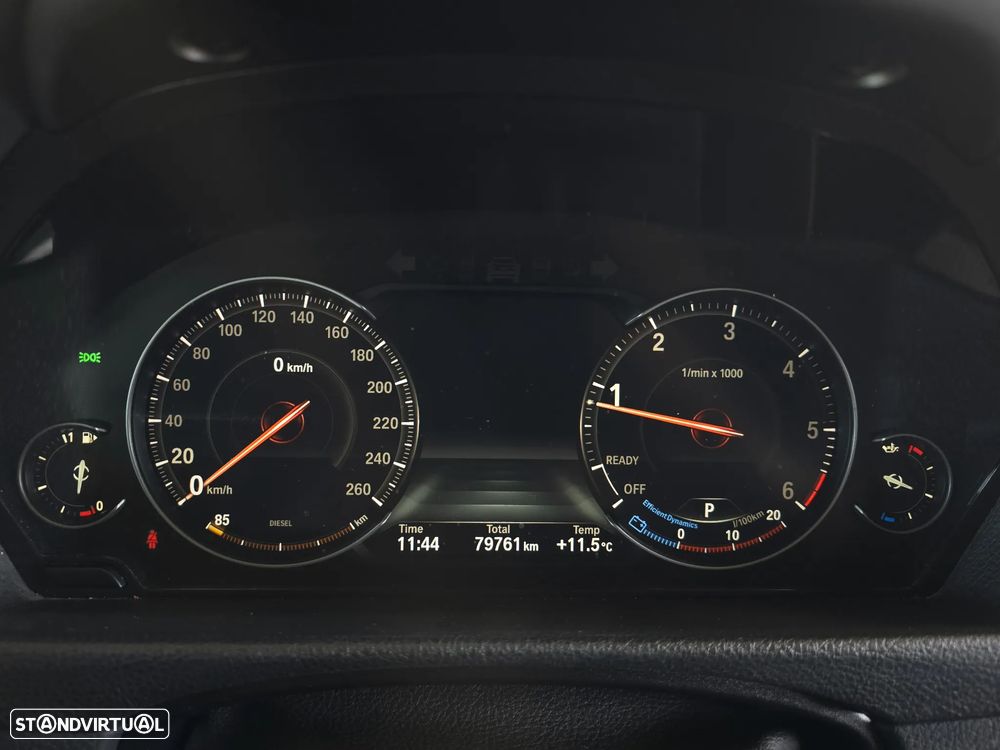 BMW 420 Gran Coupé d Pack M Auto - 12