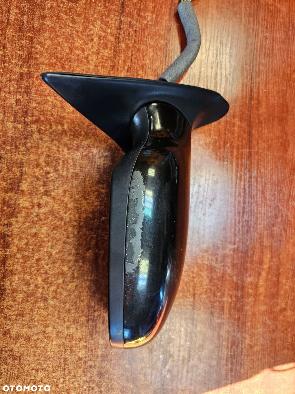 LUSTERKO PRAWY PRZÓD 13 PIN VOLVO S60 I 02 EU - 2