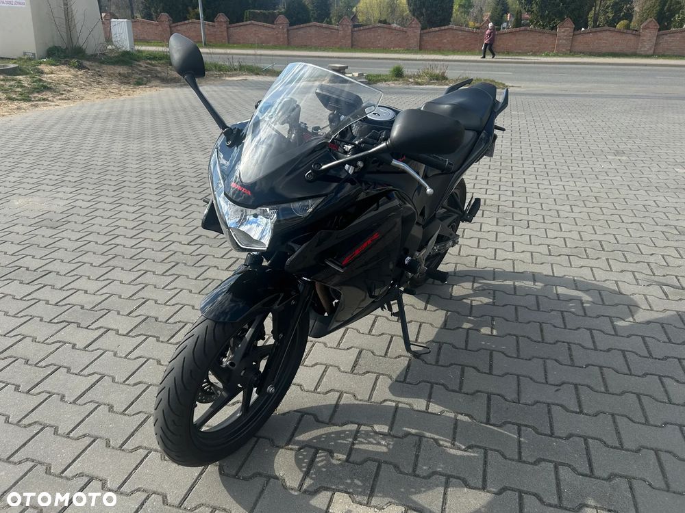 Honda CBR - 2