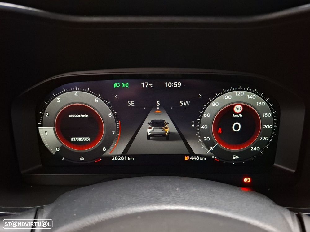 Nissan Juke 1.0 DIG-T N-Connecta - 17