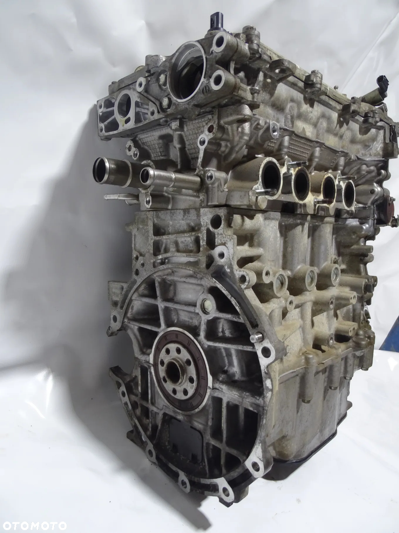 SILNIK 1.6 VALVEMATIC A1ZR-T12U 1ZR-FAE TOYOTA AURIS I E15 LIFT COROLLA AVENSIS F-VAT - 2