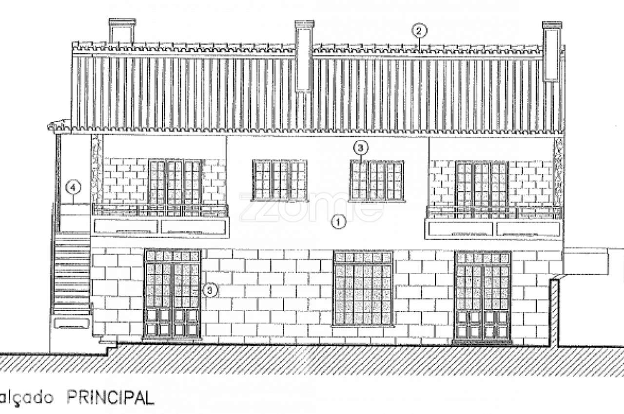 Moradia com Restaurante Pronto a Funcionar - Grande imagem: 2/41