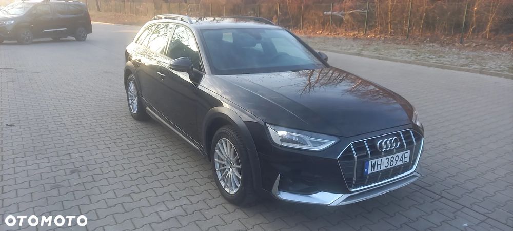 Audi A4 Allroad - 23